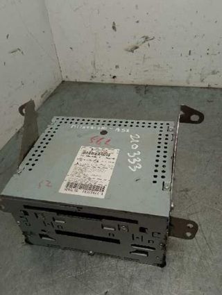 Sistema audio / radio cd mitsubishi asx - 1 210333
