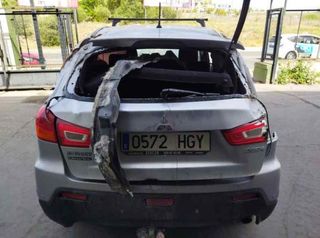 Sistema audio / radio cd mitsubishi asx - 1 210333