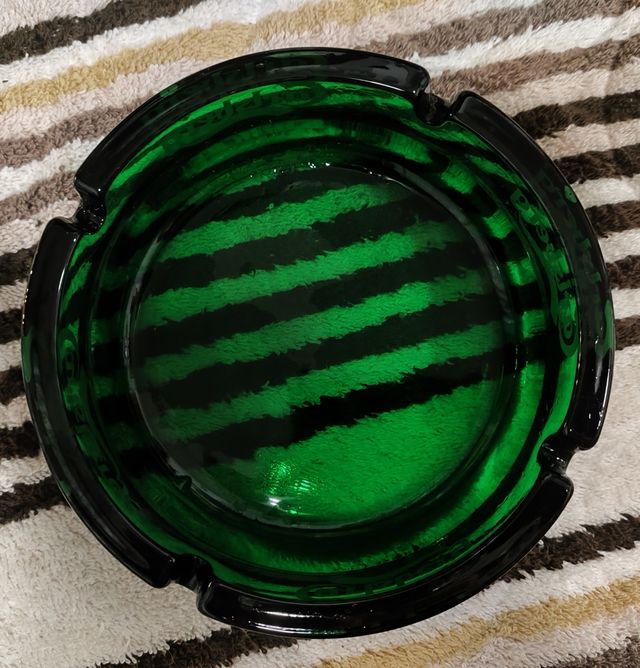 POSACENERE Carlsberg Verde