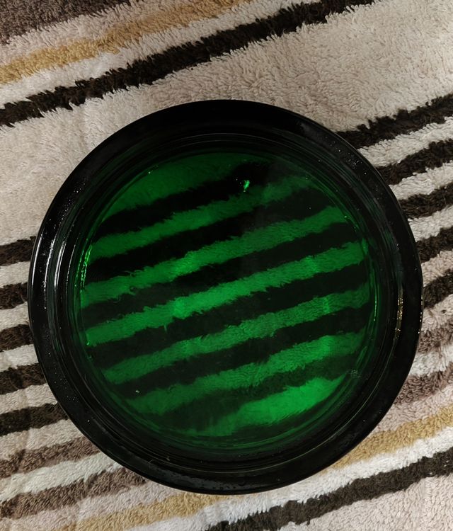 POSACENERE Carlsberg Verde