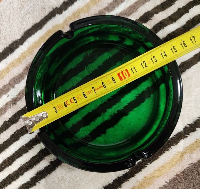 POSACENERE Carlsberg Verde