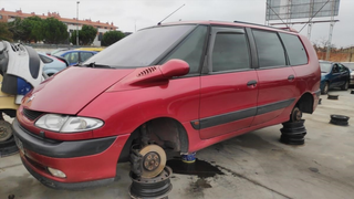 Despiece Renault Grand Espace Iii (je, Fase Ii) 2