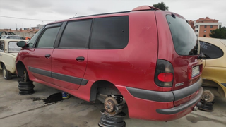 Despiece Renault Grand Espace Iii (je, Fase Ii) 2