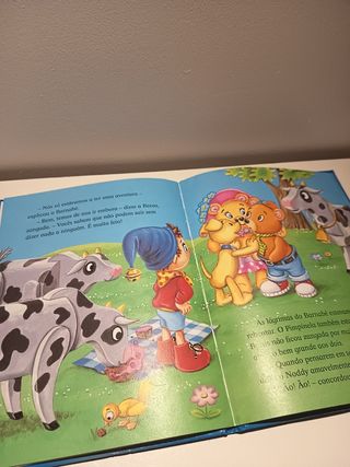 Noddy o mistério dos amigos desaparecidos