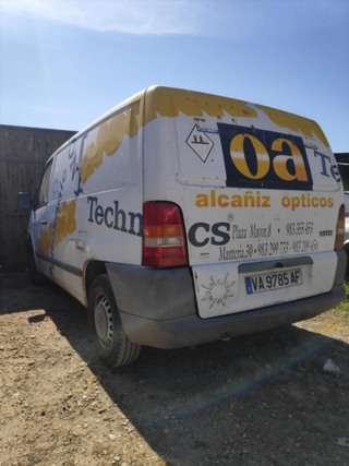 Despiece Mercedes Benz Vito Autobús (638) 108 D 2