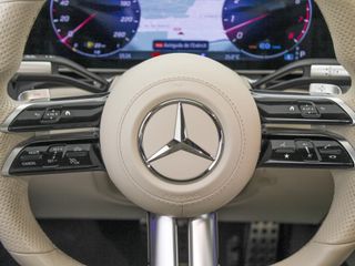 MERCEDES S-CLASS S 500 4MATIC 435CV 4P