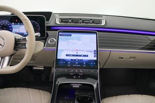 MERCEDES S-CLASS S 500 4MATIC 435CV 4P