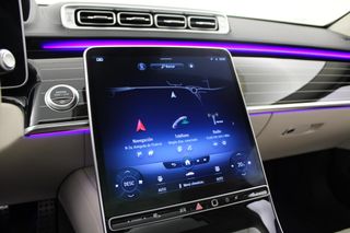 MERCEDES S-CLASS S 500 4MATIC 435CV 4P