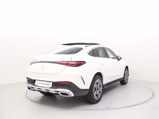 MERCEDES CLASE GLC COUPE 2.0 GLC 300 DE PHEV AUTO 4MATIC 333 5P