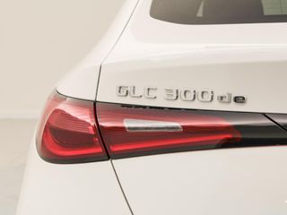 MERCEDES CLASE GLC COUPE 2.0 GLC 300 DE PHEV AUTO 4MATIC 333 5P