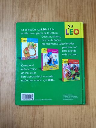 Libro infantil "20 historias de la granja"