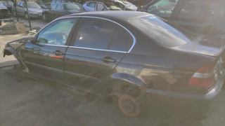 Despiece Bmw Serie 3 (e46, 2001) 330d (204 Cv) Añ