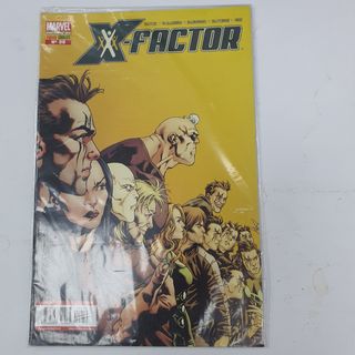 X-factor 39
