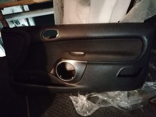 Pannelli Peugeot 206 per woofer 16cm