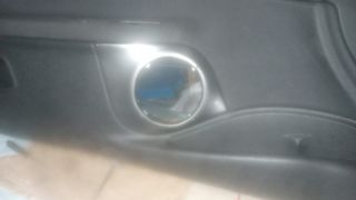 Pannelli Peugeot 206 per woofer 16cm