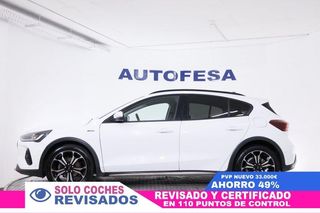 Ford Focus ACTIVE 1.0 ECOBOOST MHEV STYLE 155CV 5P