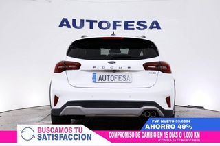 Ford Focus ACTIVE 1.0 ECOBOOST MHEV STYLE 155CV 5P