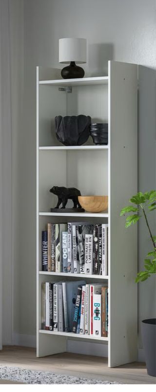 Estantería Blanca Ikea