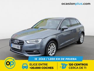 Audi A3 Sportback Attraction 1.6 TDI 77 kW (105 CV) S tronic