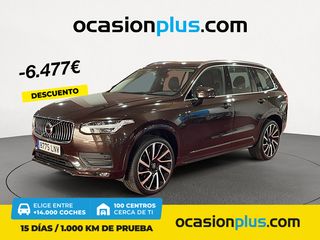 Volvo XC90 B5 D Momentum Pro AWD Auto 173 kW (235 CV)