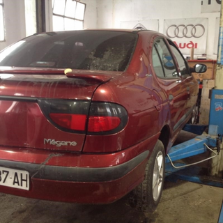 Despiece Renault Megane I Clasico (la) 1.9 Dti (9