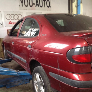 Despiece Renault Megane I Clasico (la) 1.9 Dti (9