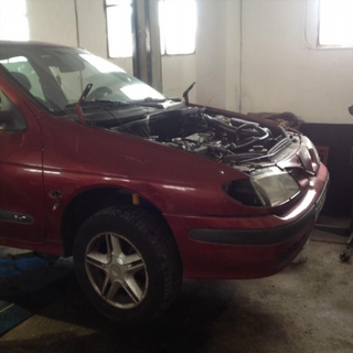 Despiece Renault Megane I Clasico (la) 1.9 Dti (9