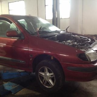 Despiece Renault Megane I Clasico (la) 1.9 Dti (9