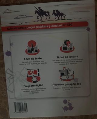 libros 3* ESO en buen estado.