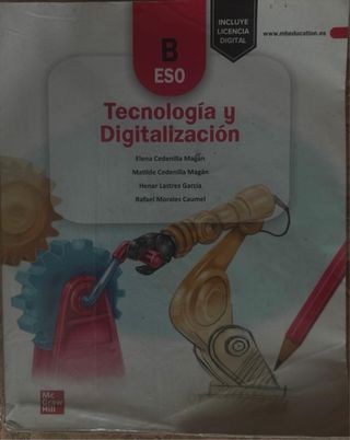 libros 3* ESO en buen estado.