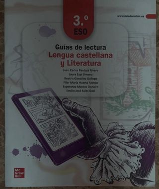 libros 3* ESO en buen estado.