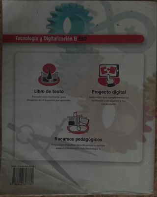 libros 3* ESO en buen estado.