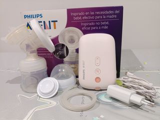 Sacaleches Eléctrico Philips Avent