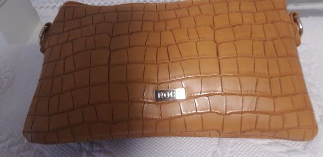 Bolso mostaza sin estrenar