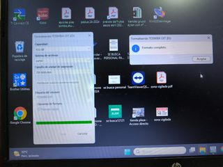 Disco Duro Externo Toshiba 1TB