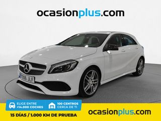 Mercedes-Benz Clase A 220 d AMG Line 4Matic 130 kW (177 CV)