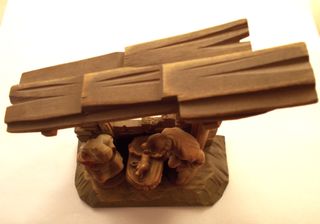 ANRI Natività / Presepe di Natale -NUOVO