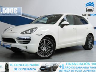 Porsche Cayenne 3.0 TD Tiptronic