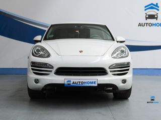 Porsche Cayenne 3.0 TD Tiptronic
