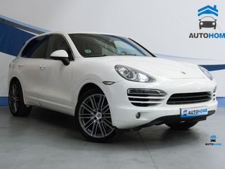 Porsche Cayenne 3.0 TD Tiptronic