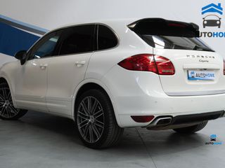 Porsche Cayenne 3.0 TD Tiptronic