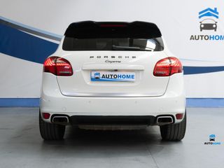 Porsche Cayenne 3.0 TD Tiptronic