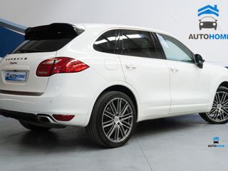 Porsche Cayenne 3.0 TD Tiptronic