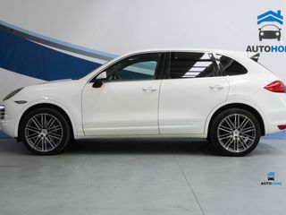Porsche Cayenne 3.0 TD Tiptronic