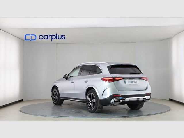 Mercedes Benz GLC 220 d 4MATIC