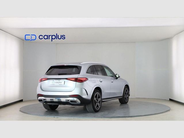 Mercedes Benz GLC 220 d 4MATIC