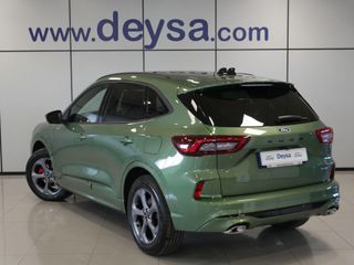 Ford Kuga ST-Line X 2.5 Duratec PHEV 178kW Auto