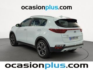 Kia Sportage 1.6 MHEV GT Line Essential 4x2 100 kW (136 CV)