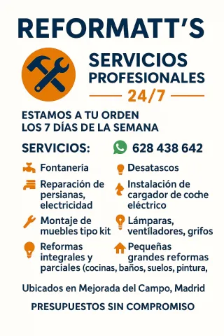 Reformas y bricolaje 