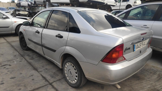 Despiece Ford Focus I Sedan 1.8 Turbo Di (90 Cv)